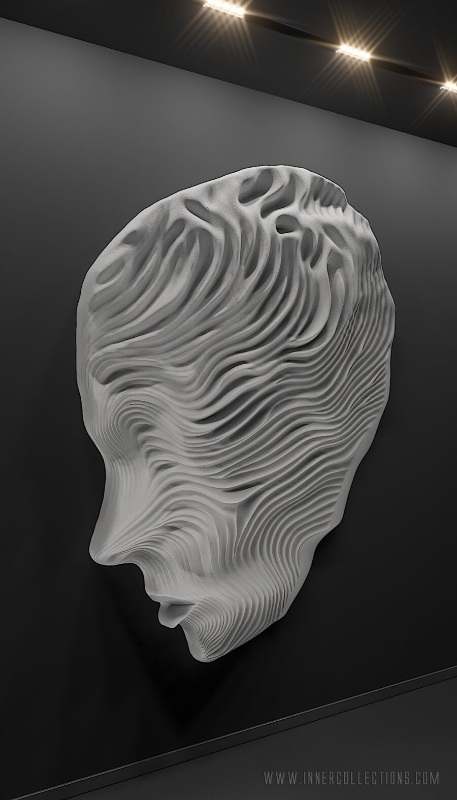 Basorelief Identitate