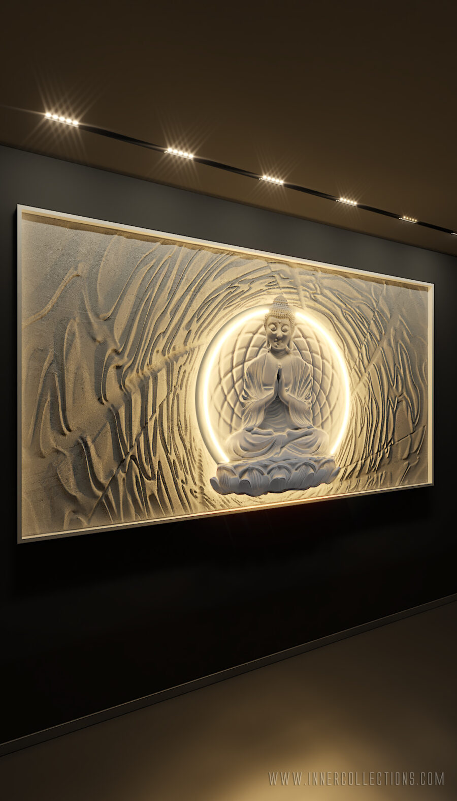 Ecoul lui BUDDHA