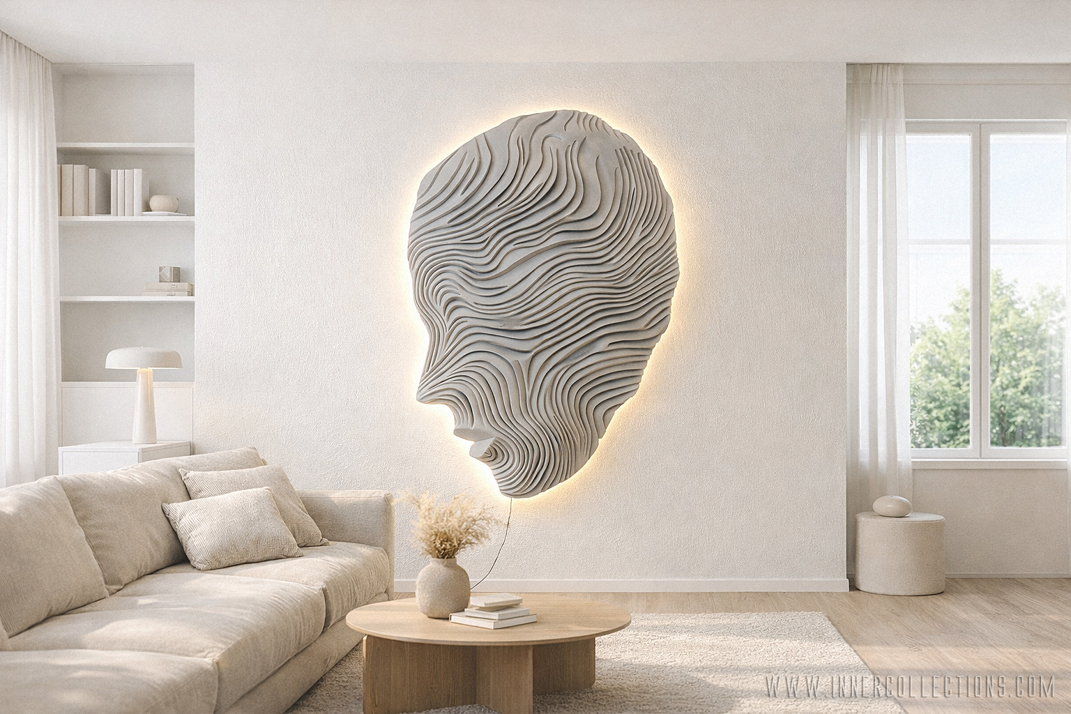 Basorelief-figurativ-portret-amprenta-decoratiune-perete-obiecte-decorative-6