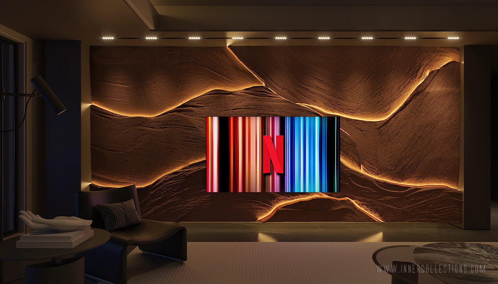 Perete-decorativ-3d-sculptat-manual-roca-imitatie-canion-leduri-4