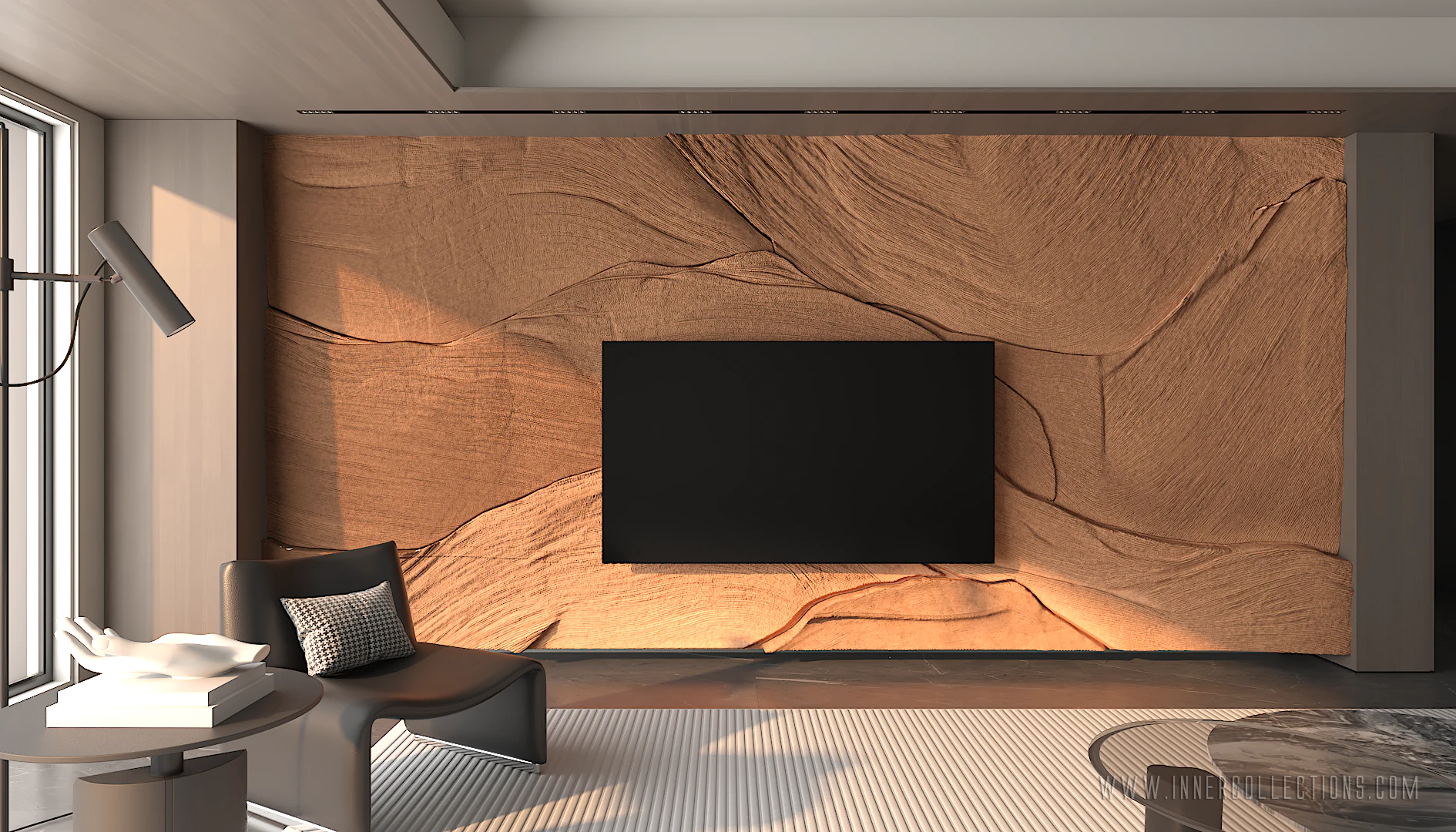 Perete-decorativ-3d-sculptat-manual-roca-imitatie-canion-leduri-5